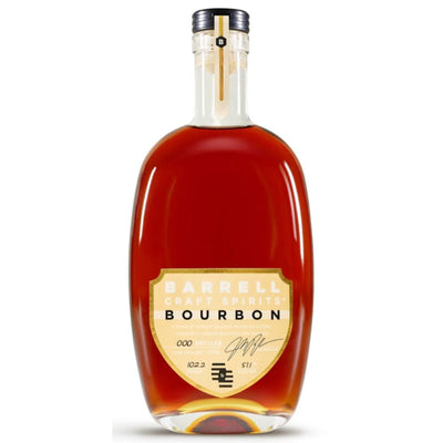 Barrell Craft Spirits Gold Label Release #2 18 Year Old Bourbon 102.2 Proof - Main Street Liquor