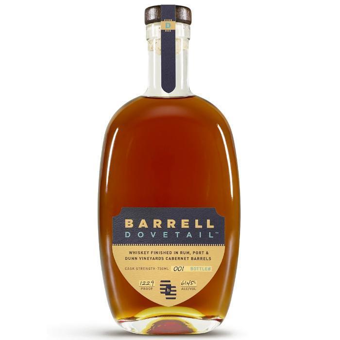 Barrell Dovetail - Main Street Liquor