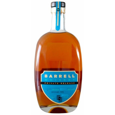 Barrell Private Release Whiskey #DSX2 Pedro Ximenez Sherry Cask-Finished Whiskey - Main Street Liquor