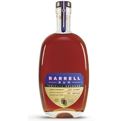 Barrell Rum Private Release Batch B904 - Main Street Liquor