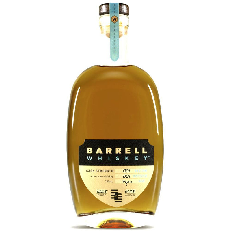 Barrell Whiskey Batch 001 - Main Street Liquor