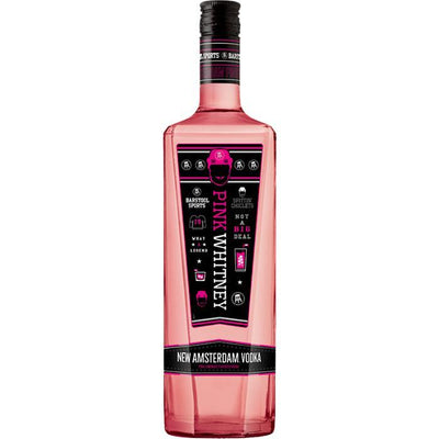 Barstool Sports Pink Whitney Vodka - Main Street Liquor