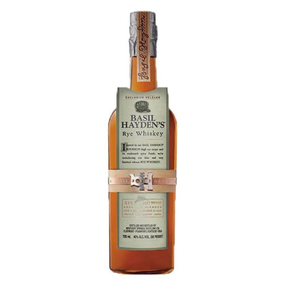 Basil Hayden’s Rye Whiskey - Main Street Liquor