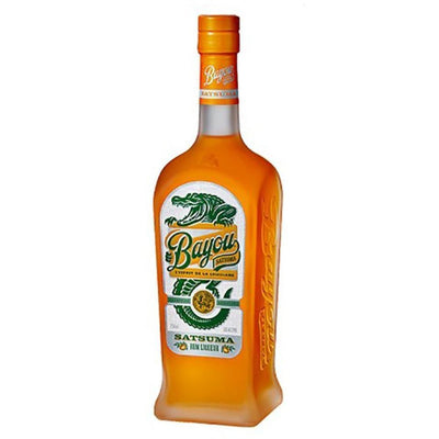 Bayou Satsuma Orange Rum Liqueur - Main Street Liquor
