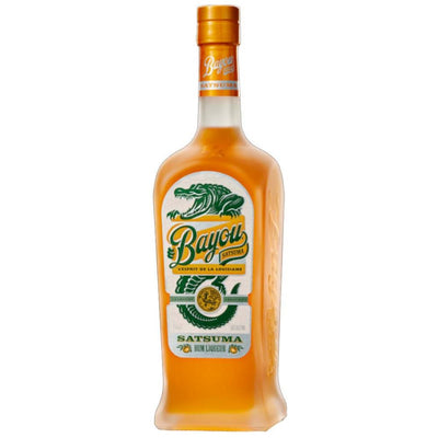 Bayou Satsuma Rum Liqueur - Main Street Liquor