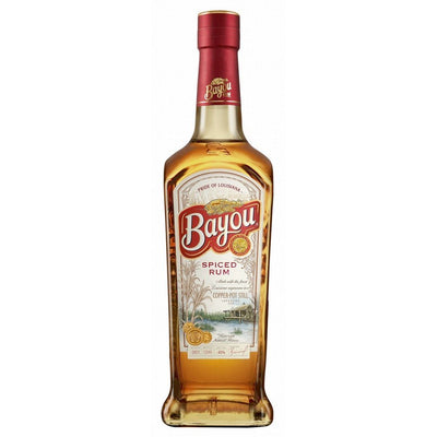 Bayou Spiced Rum - Main Street Liquor