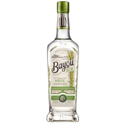 Bayou White Rum 1 Liter - Main Street Liquor