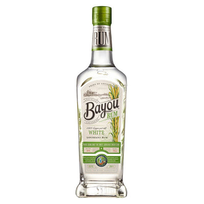 Bayou White Rum - Main Street Liquor