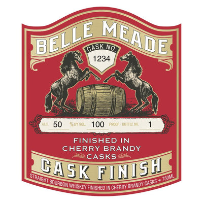 Belle Meade Cherry Brandy Cask Finish - Main Street Liquor