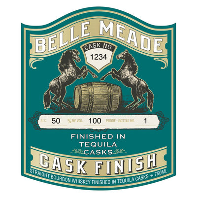 Belle Meade Tequila Cask Finish - Main Street Liquor