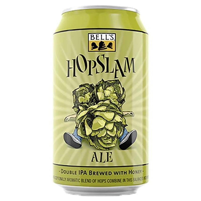 Bell’s Hopslam Ale - Main Street Liquor