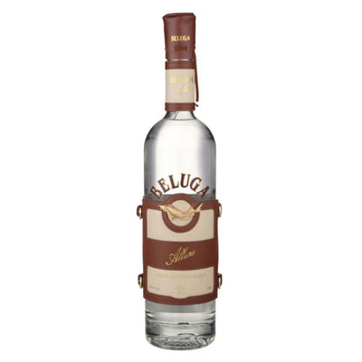 Beluga Allure Noble Vodka 750 ml - Main Street Liquor