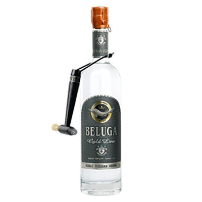 Beluga Gold Line Vodka 1.75 Liter - Main Street Liquor