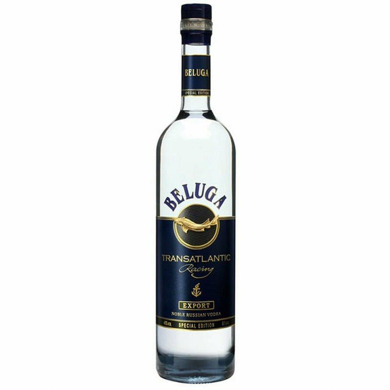 Beluga Transatlantic Racing Export Vodka 1.75 L - Main Street Liquor