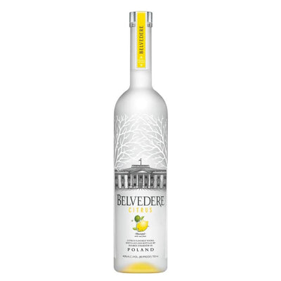 Belvedere Citrus Vodka - Main Street Liquor