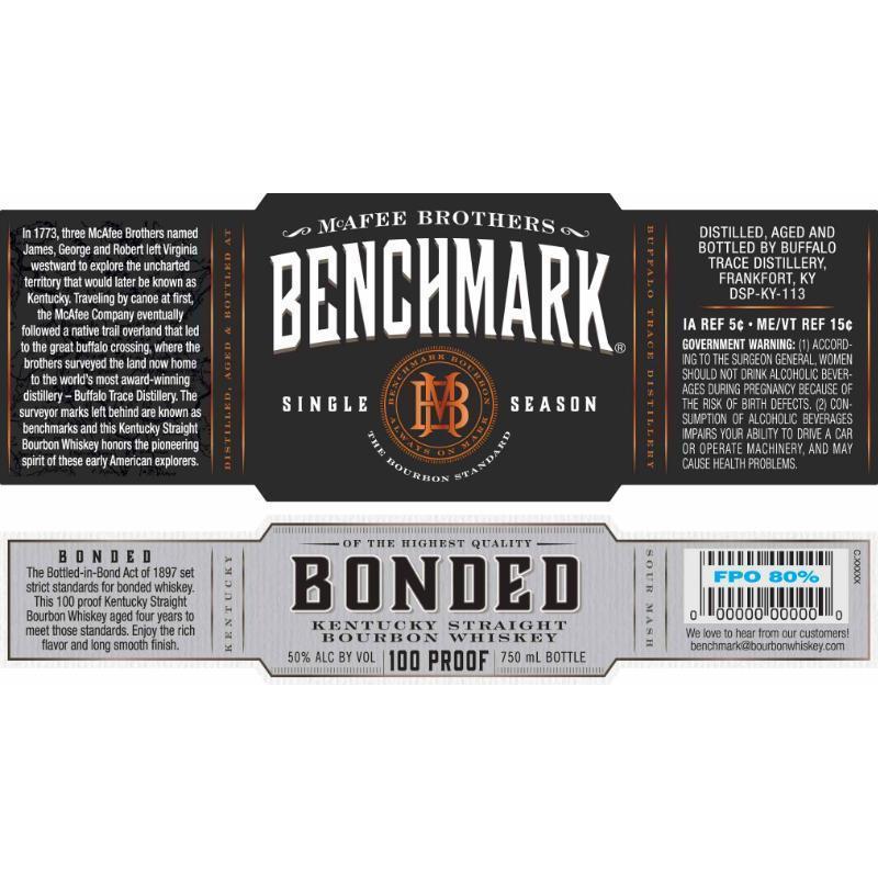 Benchmark Bonded - Main Street Liquor
