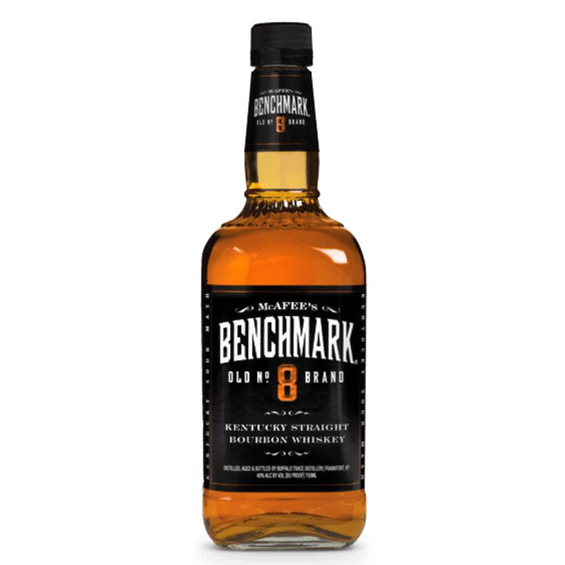Benchmark Old No. 8 - Main Street Liquor