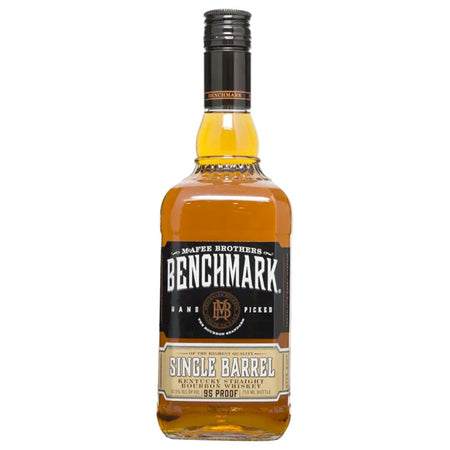 Benchmark Single Barrel 1L