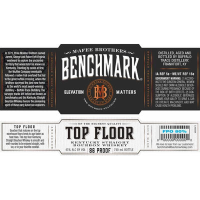 Benchmark Top Floor - Main Street Liquor