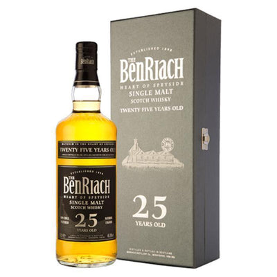 BenRiach 25 Year Old - Main Street Liquor