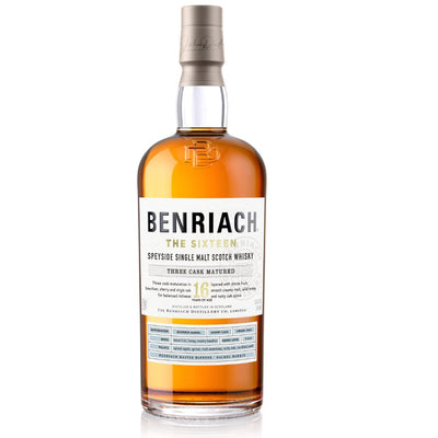 BenRiach The Sixteen - Main Street Liquor