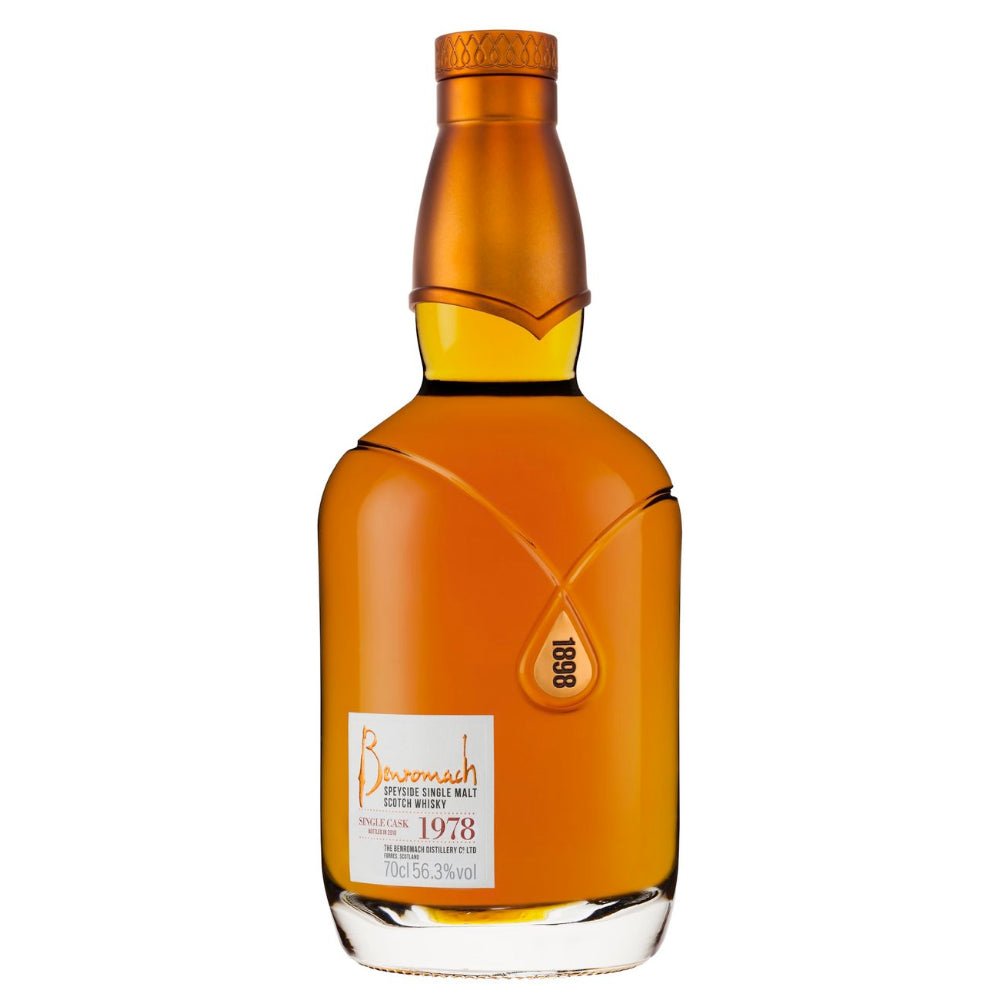 Buy Benromach 40 Year Old 1978 Cask #2613® Online | Scotch