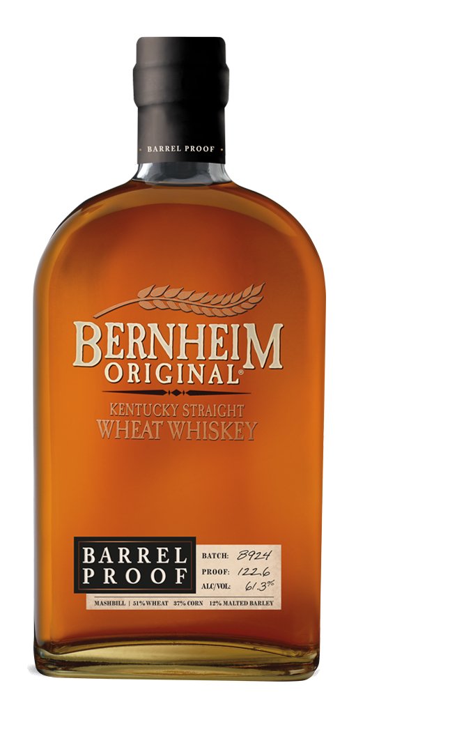 Bernheim Barrel Proof 7 Year Old - Main Street Liquor