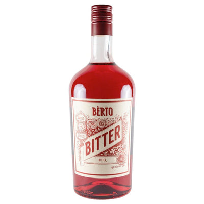 Bèrto Bitter Liqueur - Main Street Liquor
