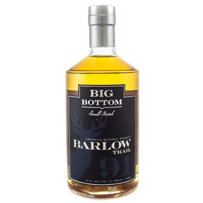 Big Bottom Barlow Trail - Main Street Liquor
