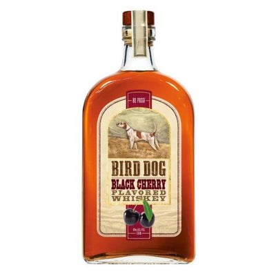 Bird Dog Black Cherry Flavored Whiskey - Main Street Liquor