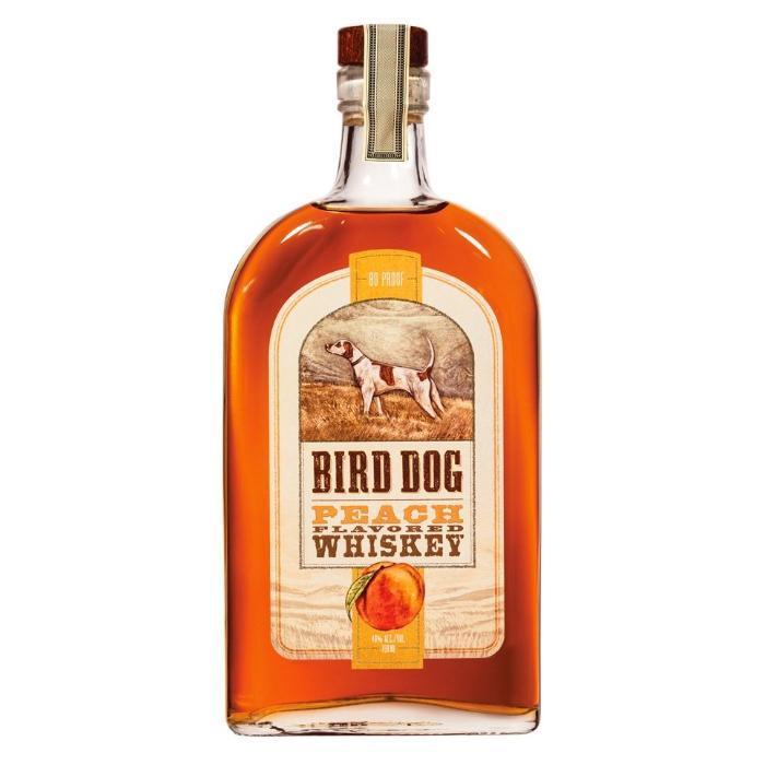 Bird Dog Peach Flavored Whiskey - Main Street Liquor