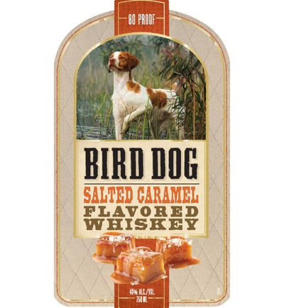 Bird Dog Salted Caramel Flavored Whiskey - Main Street Liquor