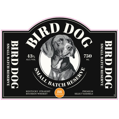 Bird Dog Small Batch Reserve Bourbon - Main Street Liquor