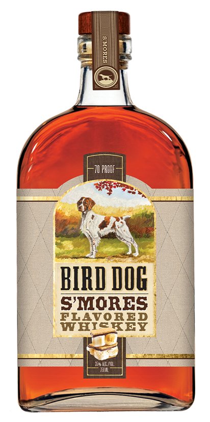 Bird Dog S’mores Whiskey - Main Street Liquor