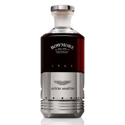 Black Bowmore DB5 1964 - Main Street Liquor