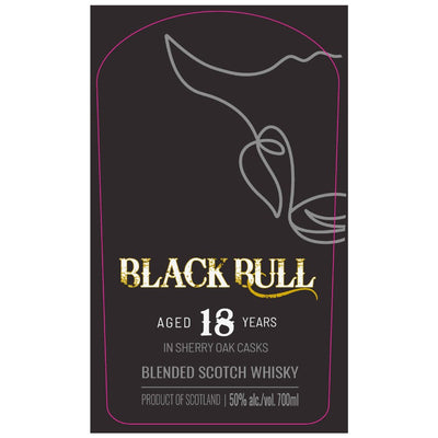 Black Bull 18 Year Old - Main Street Liquor
