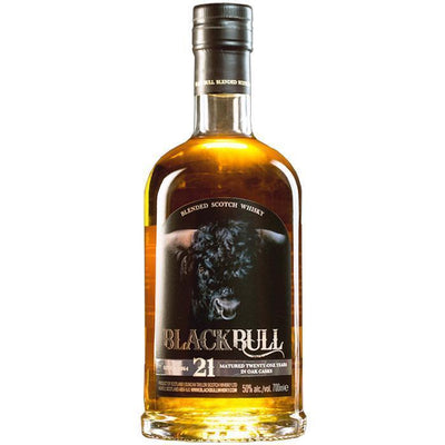 Black Bull 21 Year Old - Main Street Liquor