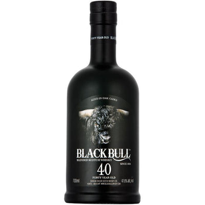 Black Bull 40 Year Old - Main Street Liquor