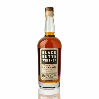 Black Butte Whiskey 5 Year - Main Street Liquor