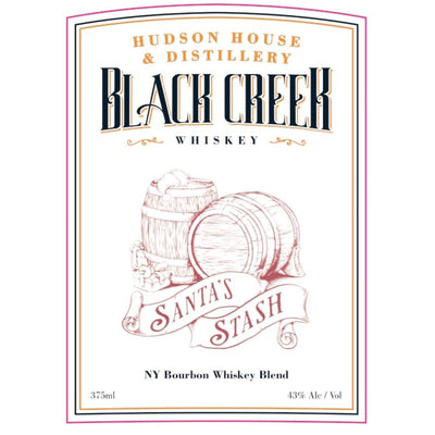 Black Creek Whiskey Santa's Stash - Main Street Liquor