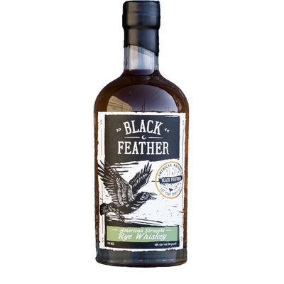 Black Feather Rye Whiskey - Main Street Liquor