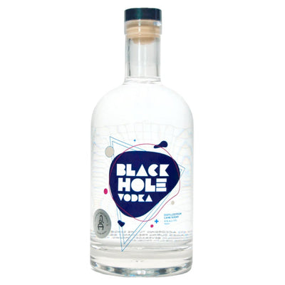 Black Hole Vodka - Main Street Liquor