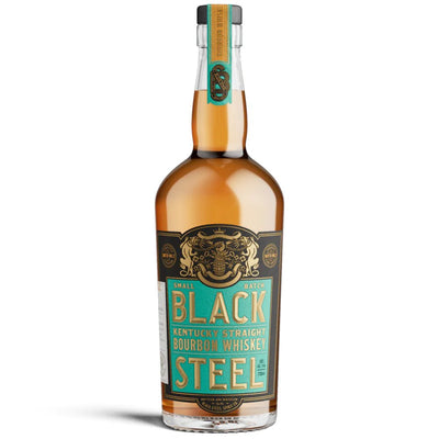 Black Steel Bourbon Batch No. 2 by Dr Disrespect - Main Street Liquor