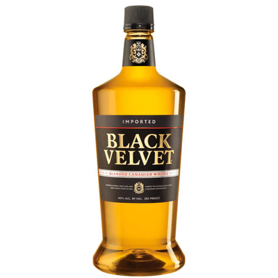 Black Velvet 1.75 Liter - Main Street Liquor