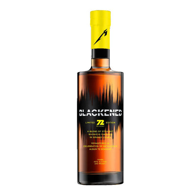 Blackened 72 Seasons Limited Edition By Metallica - Main Street Liquor