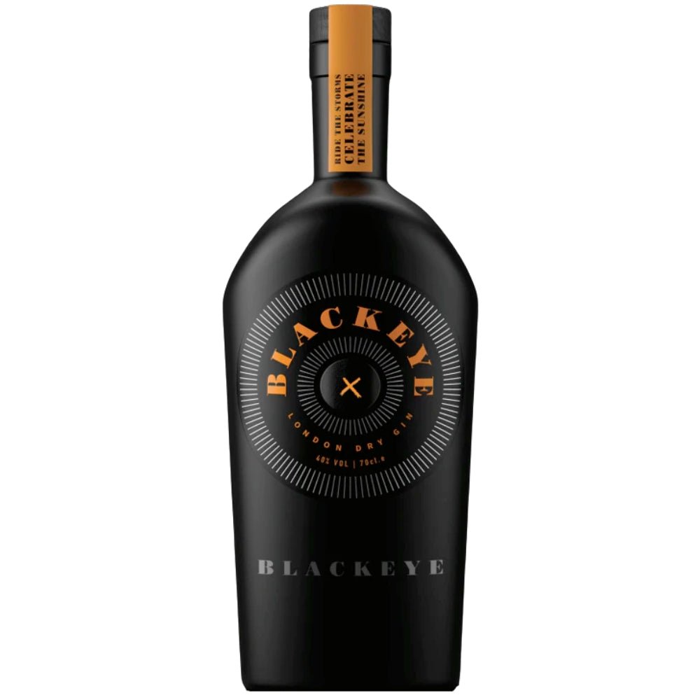 Buy Blackeye Gin By Mike Tindall and James Haskell® Online | Gin ...