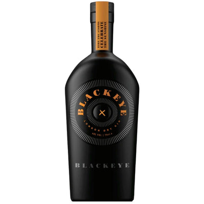 Blackeye Gin By Mike Tindall and James Haskell - Main Street Liquor