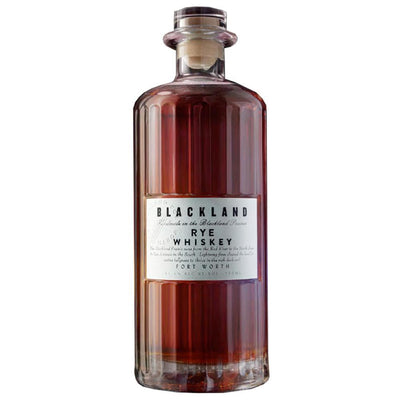 Blackland Rye Whiskey - Main Street Liquor