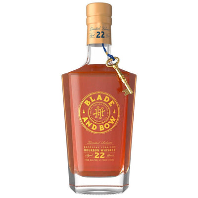 Blade and Bow 22 Year Old Rare Kentucky Straight Bourbon Whiskey - Main Street Liquor