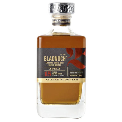 Bladnoch Adela 15 Year Old - Main Street Liquor